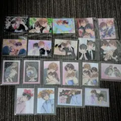 ハレルヤベイビー アクリルカード 20点