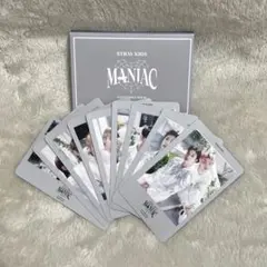 Stray Kids MANIAC フォトカードセット【B】