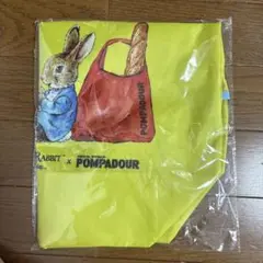 ピーターラビット エコバッグ