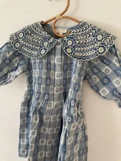 bonjour diary 24SS ワンピース　チュニック 10y Bonjour Diary 2024ss ワンピース チュニック bonjour diary