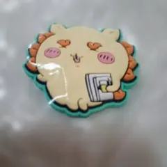 ちいかわラバーマグネット シーサー　ガチャ　未使用品