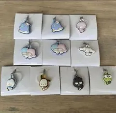 サンリオ ダブルチャームグミ