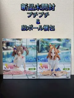 ウマ娘 コパノリッキー スマートファルコン