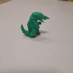 ウルトラマン 怪獣 ザラガス フィギュア 消しゴム 人形