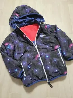 X-girl 130 ダウン ジャケット ベストにも☆