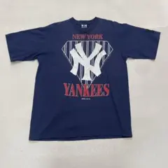 STARTER 90's USA製 Tシャツ NEW YORK YANKEES