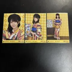 大越ひなの 乃木坂46 2026.June-II 浴衣 3種コンプ 生写真 - メルカリ