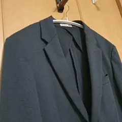 UNIQLO × JW ANDERSON テーラードジャケット M ダークグレーのサムネイル