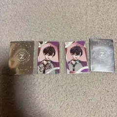 佐伯イッテツ 7thAnniversary チェキ レア+ノーマル セット