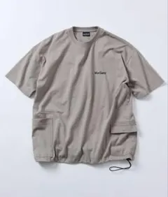 FREAK'S STORE WILD THINGS ポケットTシャツ Lサイズ