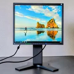 EIZO FlexScan S1721 17インチ 液晶モニター 各種ケーブル付のサムネイル