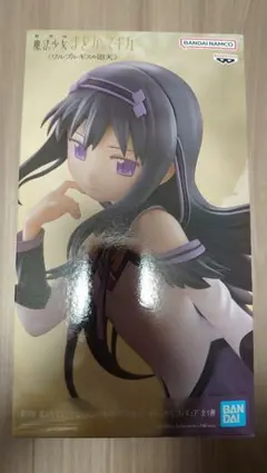 劇場版 魔法少女まどか☆マギカ 暁美ほむら フィギュアのサムネイル