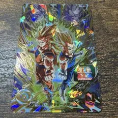 ドラゴンボールヒーローズ ベジータ MM5-023 ②