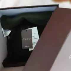 ★GUCCI グッチ ストール マフラー レオパードのサムネイル