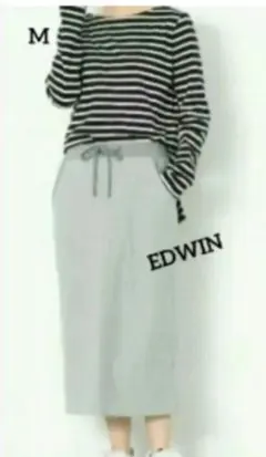 EDWIN　ストレートスカート※のサムネイル