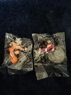 【未開封】チョコサプ　ドラゴンボール2 (2種セット)