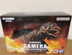 【未開封】 S.H.MonsterArts ガメラ（1999）京都決戦Ver.
