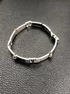 Vintage GIVENCHY Line Stone Bracelet
