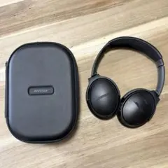 Bose QuietComfort35 headphones本体 専用ケース付き