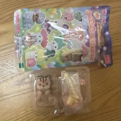 シルバニアファミリー　赤ちゃん妖精のもりのなかまたちシリーズ