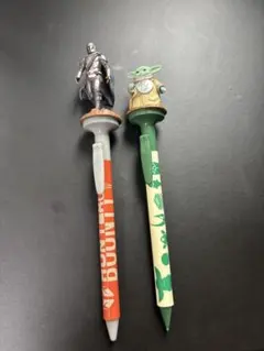スター・ウォーズエピソード1 シャープペンシル - メルカリ