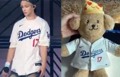 即購入OK‼️セブチ　ドギョム　ドア　ぬいぐるみ服　コスチューム　野球ユニフォーム