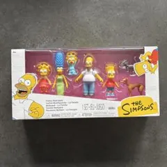 ザ・シンプソンズ フィギュア 5体セット - メルカリ