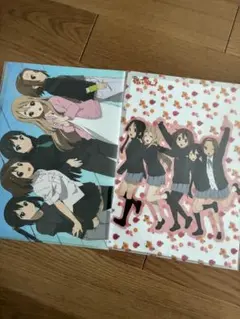 2026年最新】けいおんクリアファイルの人気アイテム - メルカリ