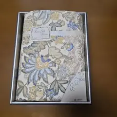 京都西川 Rose Silk Futon西川ローズ真綿肌 掛け布団　新品タグ付きのサムネイル