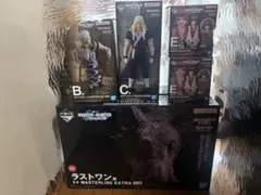 一番くじ ハンターハンター ミケ ラストワン賞他セット