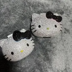 ハローキティ アクセサリーケース 2個セット