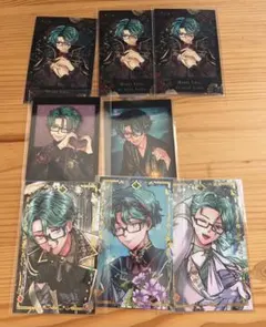 悪魔執事と黒い猫　あくねこ　ナック　チェキ　バトコレ