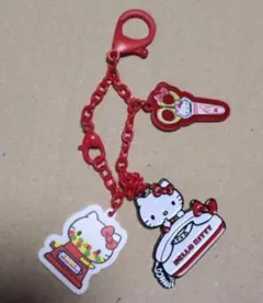 ハローキティ アクリルキーホルダー