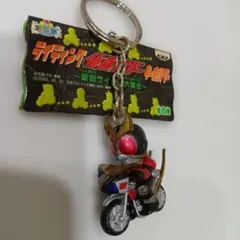 ライディング仮面ライダーキーホルダー 新旧ライダー大集合