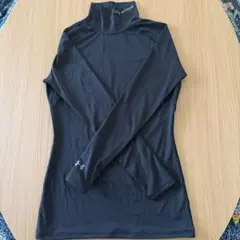 UNDER ARMOUR MD ブラック アンダーシャツ