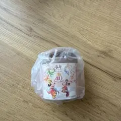 ディズニー 40周年記念 ガチャガチャキーホルダー