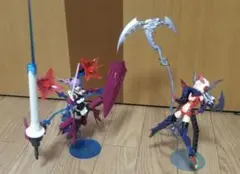 メガミデバイス 改造パーツセット 006 007 010 ジャンク - メルカリ