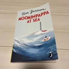 洋書　Moominpappa at Sea by Tove Jansson