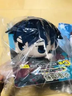 呪術廻戦　セガラッキーくじ　寝そべりぬいぐるみ C賞 伏黒恵