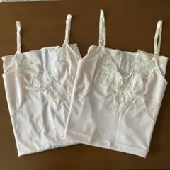 マリクレール　スリップ 2枚セット