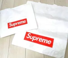 Supreme BoxLogo Reusable Shopping Bag 2枚