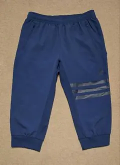 【早い者勝・極美品】アディダス レディーストレーニングパンツ M 半端丈