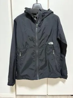 美品 THE NORTH FACE ブラック マウンテンパーカー M