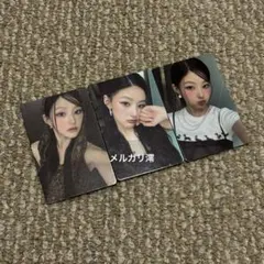 2026年最新】KISS of life トレカ ハヌルの人気アイテム - メルカリ