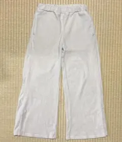 140☆オーシャン&グラウンド　ワイドパンツ