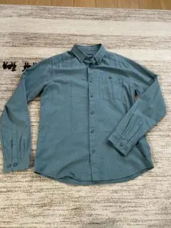 パタゴニア　ライトウエイト　フィヨルドフランネルシャツ　中古品