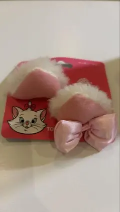 マリーちゃんヘアピン