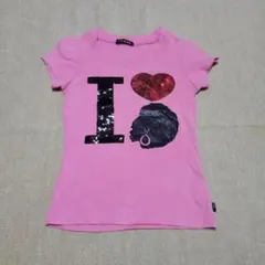 Baby Shoop ピンクTシャツのサムネイル