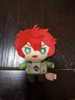 カラフルピーチぬいぐるみ じゃぱぱ