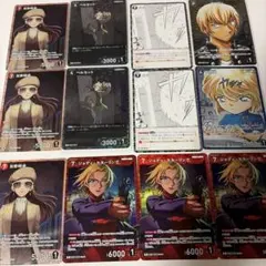 2026年最新】名探偵コナン カード まとめ売りの人気アイテム - メルカリ